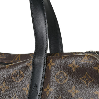 Louis Vuitton Monogram Macassar Kitan 11 of 15