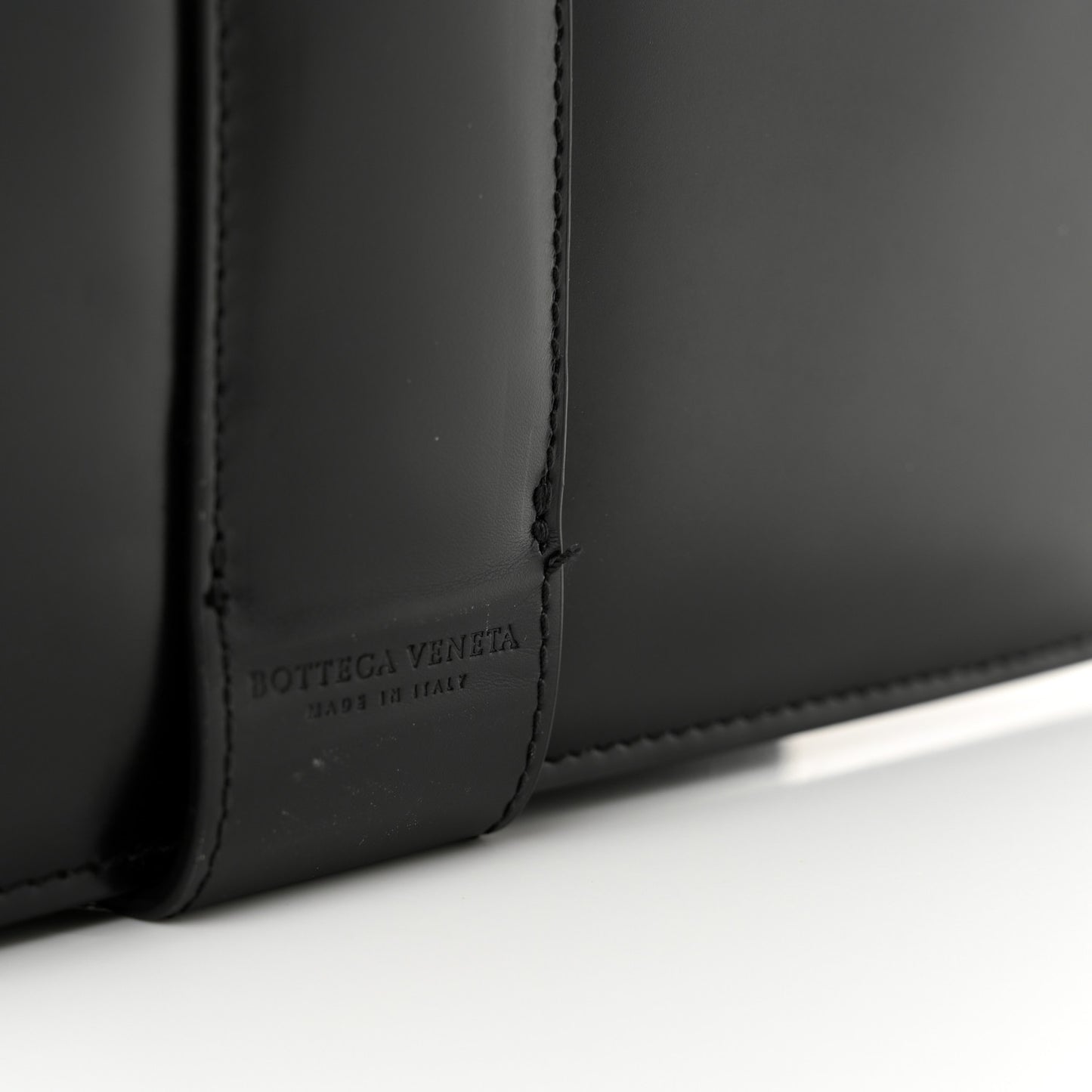 Nappa Medium Marie Bag Black