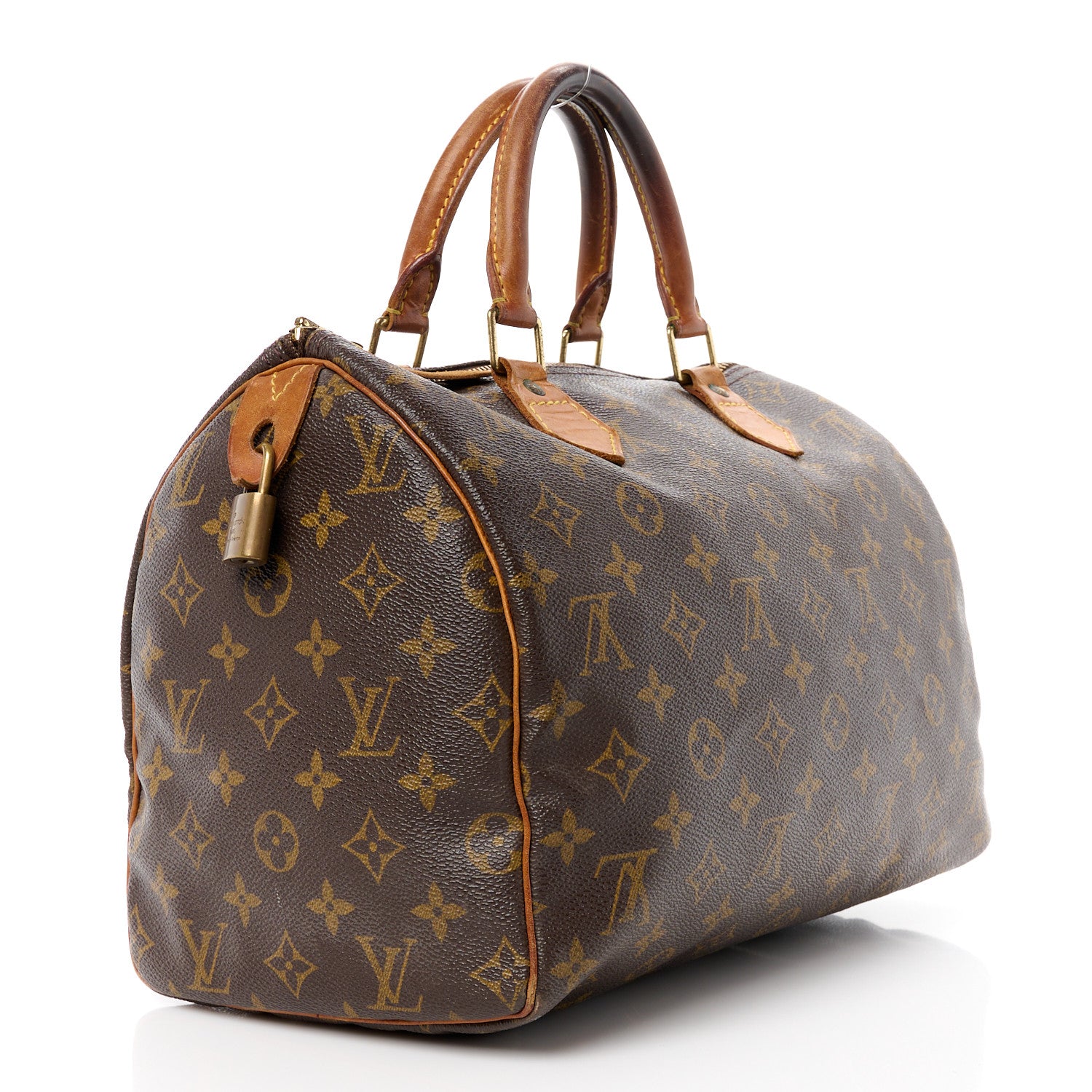 Louis Vuitton Monogram Speedy 30 3 of 16