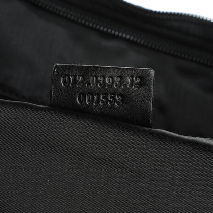 Gucci Nylon Duffle Bag Black 7 of 7