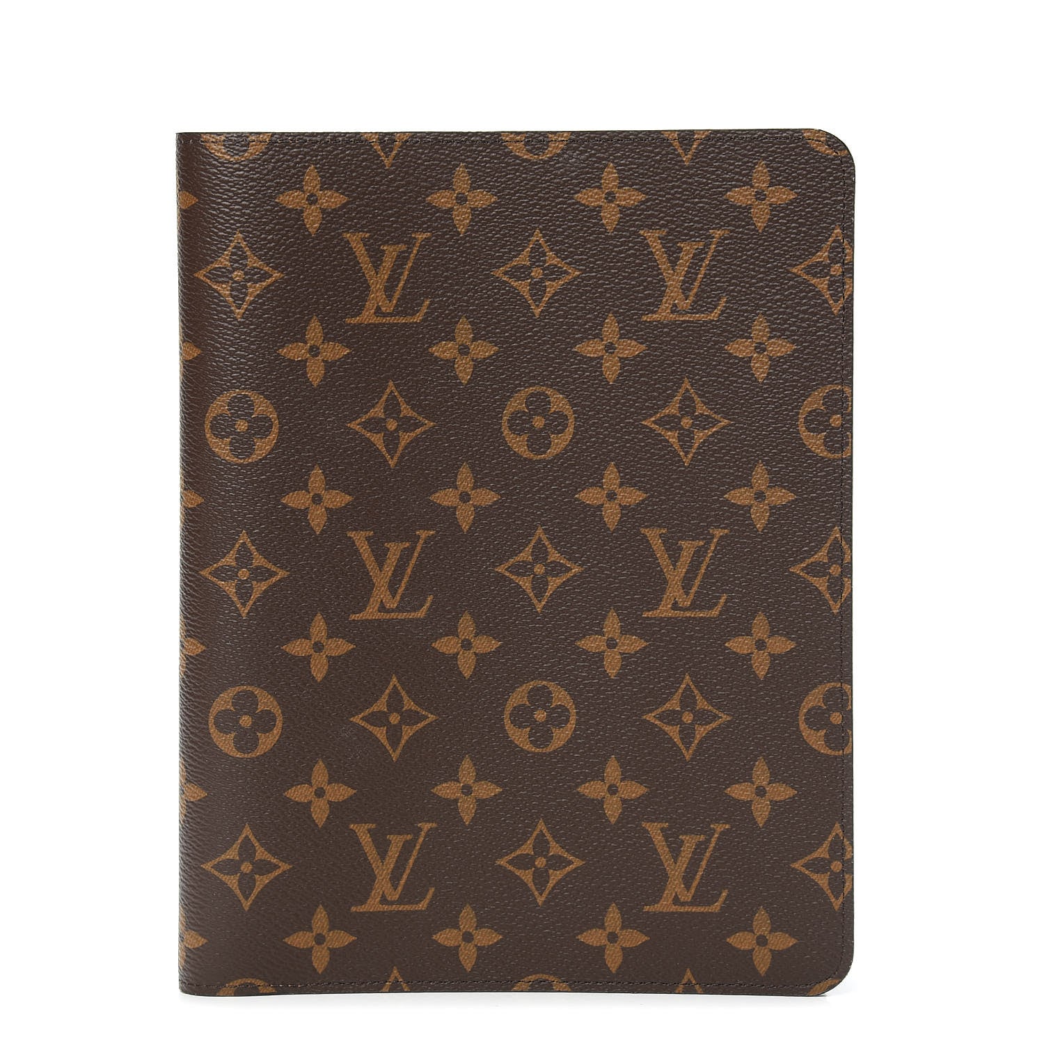 Louis Vuitton Monogram Desk Agenda Cover 1 of 6