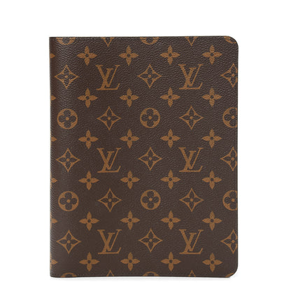 Louis Vuitton Monogram Desk Agenda Cover 1 of 6