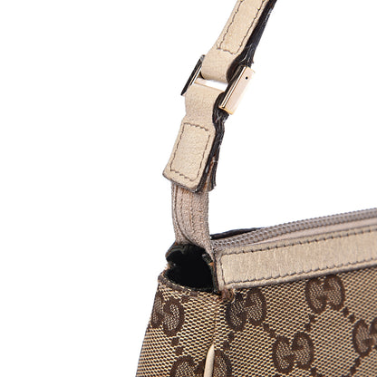 Gucci Monogram D Ring Cosmetic Case White 12 of 16