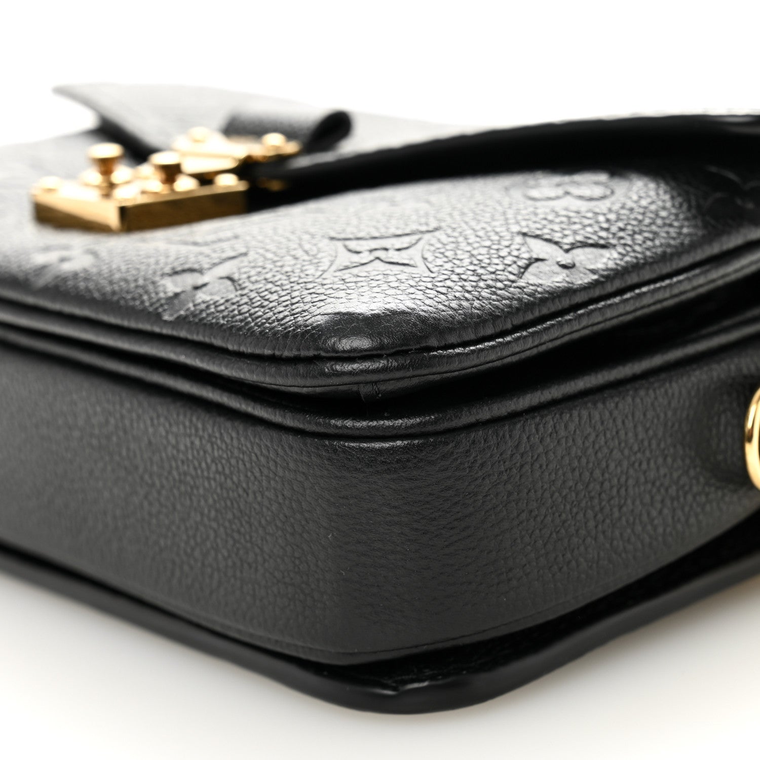 Louis Vuitton Empreinte Pochette Metis East West Black 9 of 9