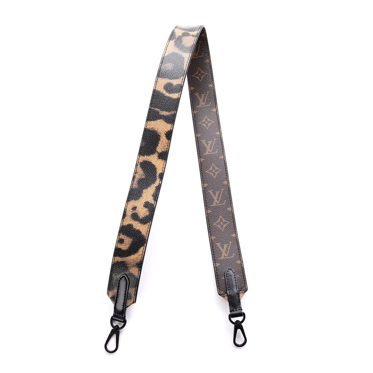 Monogram Animal Bandouliere Shoulder Strap