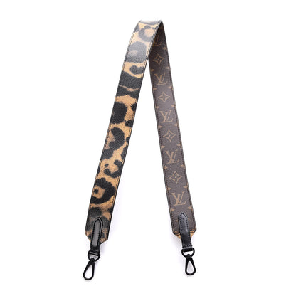 Louis Vuitton Monogram Animal Bandouliere Shoulder Strap 6 of 6
