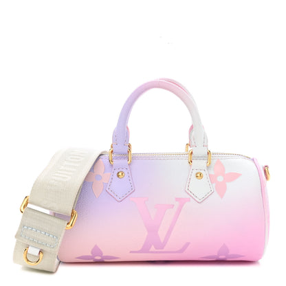 Louis Vuitton Monogram Giant Spring In The City Papillon BB Sunrise Pastel 1 of 9