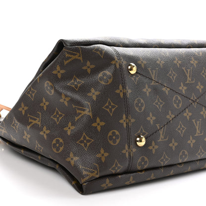 Louis Vuitton Monogram Artsy MM 8 of 10