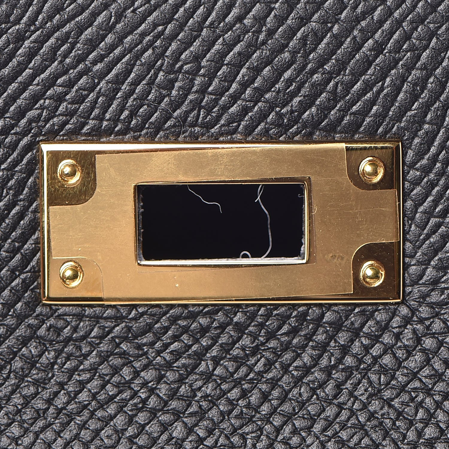 Hermes Epsom Kelly Sellier 28 Black 31 of 36