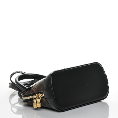 Louis Vuitton Monogram Lovely Birds Nano Alma 4 of 6