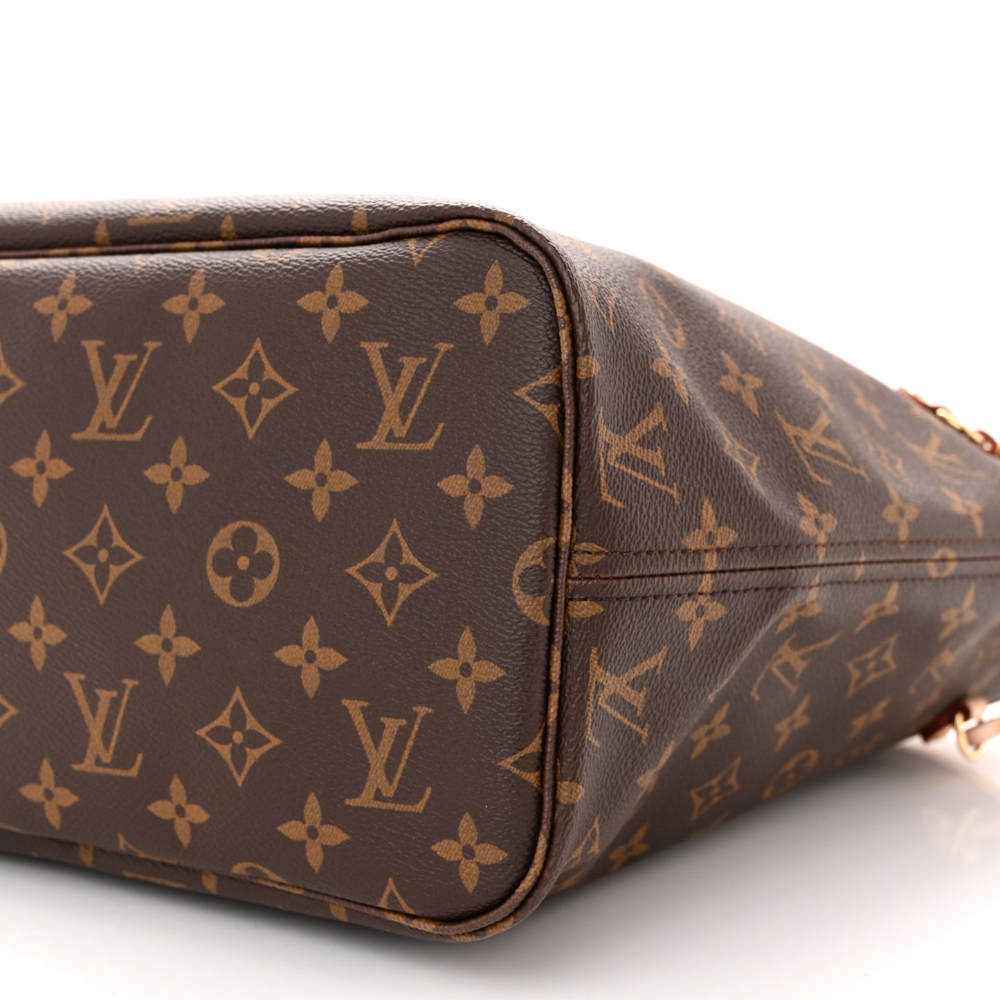 Monogram Neo Neverfull MM Pivoine