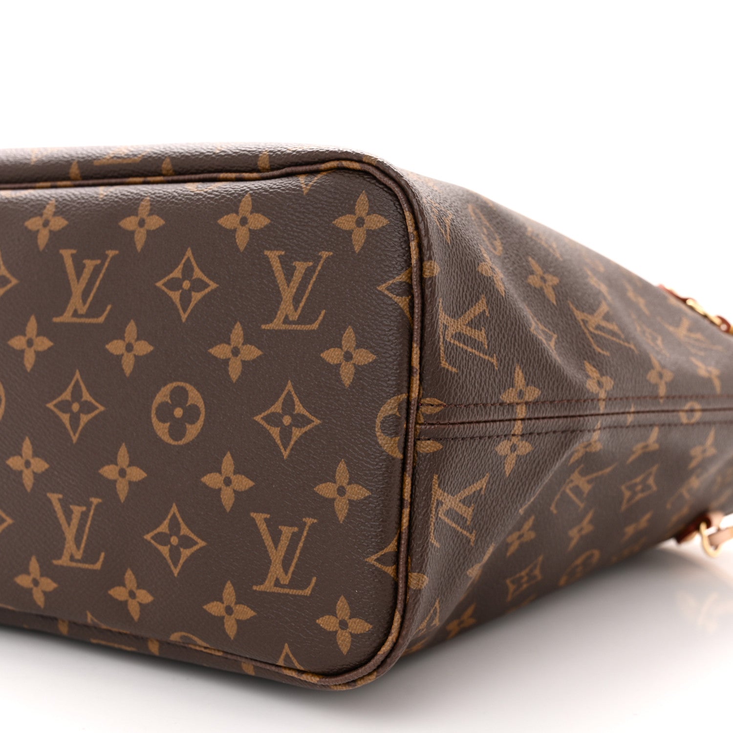 Louis Vuitton Monogram Neo Neverfull MM Pivoine 9 of 9