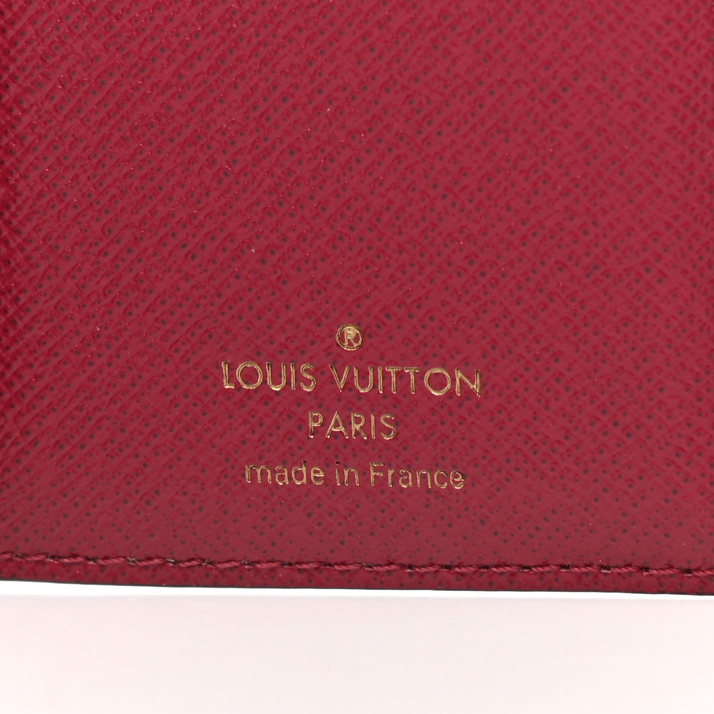 Monogram Victorine Wallet Fuchsia