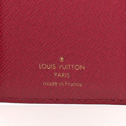 Louis Vuitton Monogram Victorine Wallet Fuchsia 6 of 8