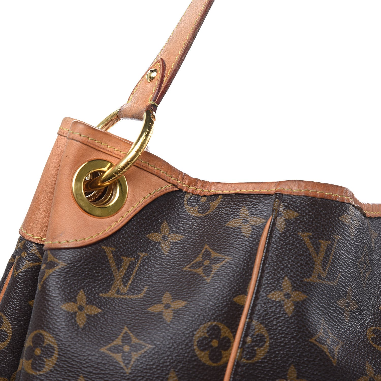 Louis Vuitton Monogram Galliera PM 13 of 19