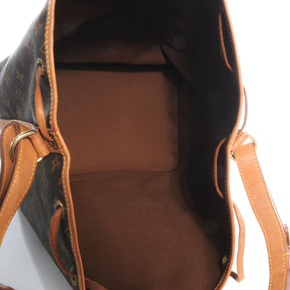 Louis Vuitton Monogram Noe 5 of 8