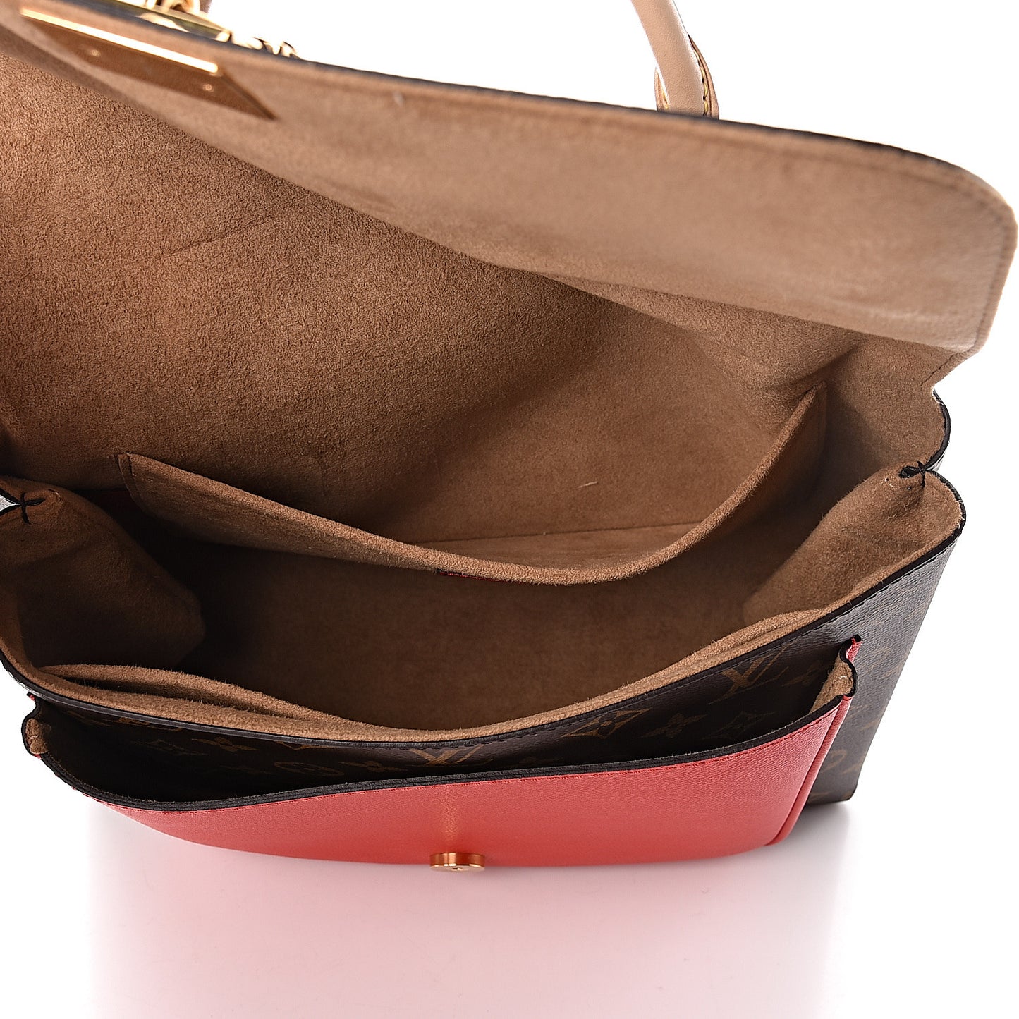 Monogram Marignan Coquelicot