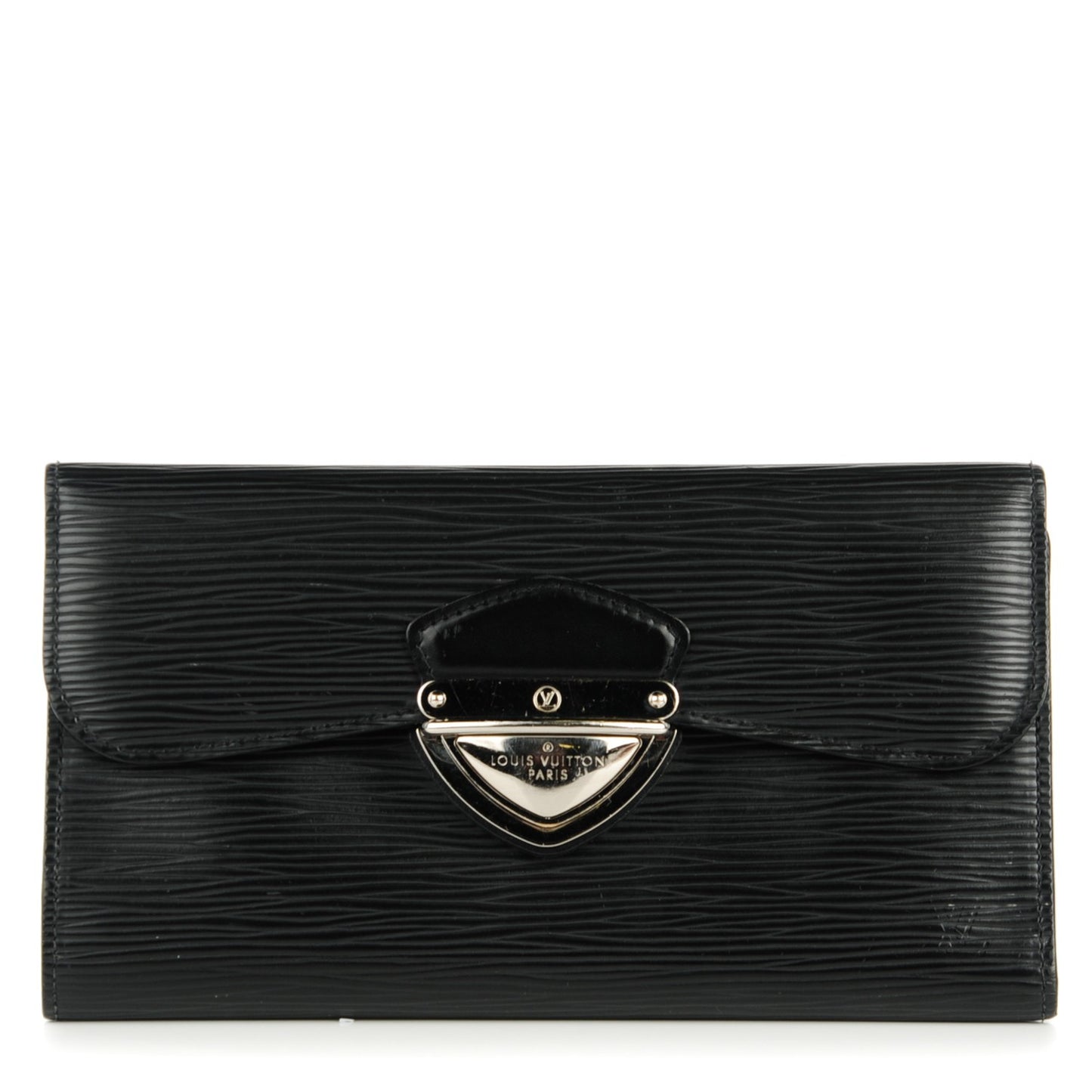 Epi Eugenie Wallet Black