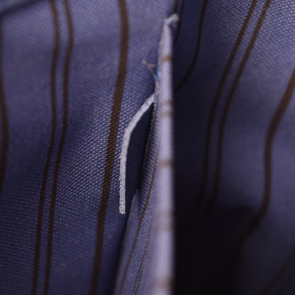 Louis Vuitton Empreinte Montaigne MM Denim 7 of 12