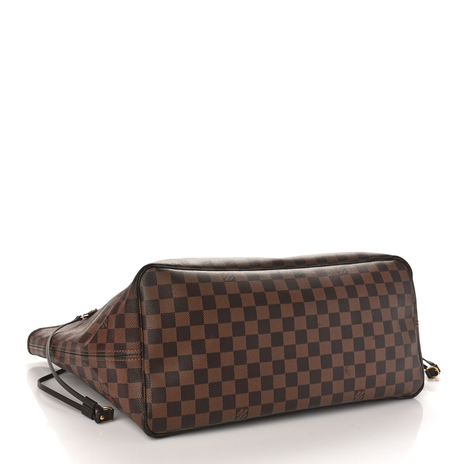 Louis Vuitton Damier Ebene Neo Neverfull GM 5 of 12