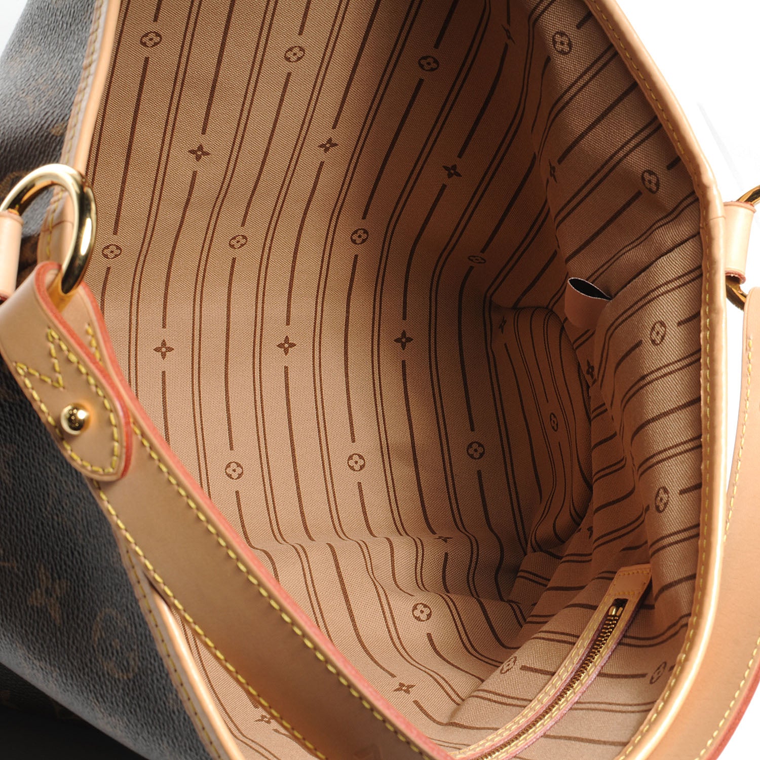 Louis Vuitton Monogram Delightful PM 5 of 8