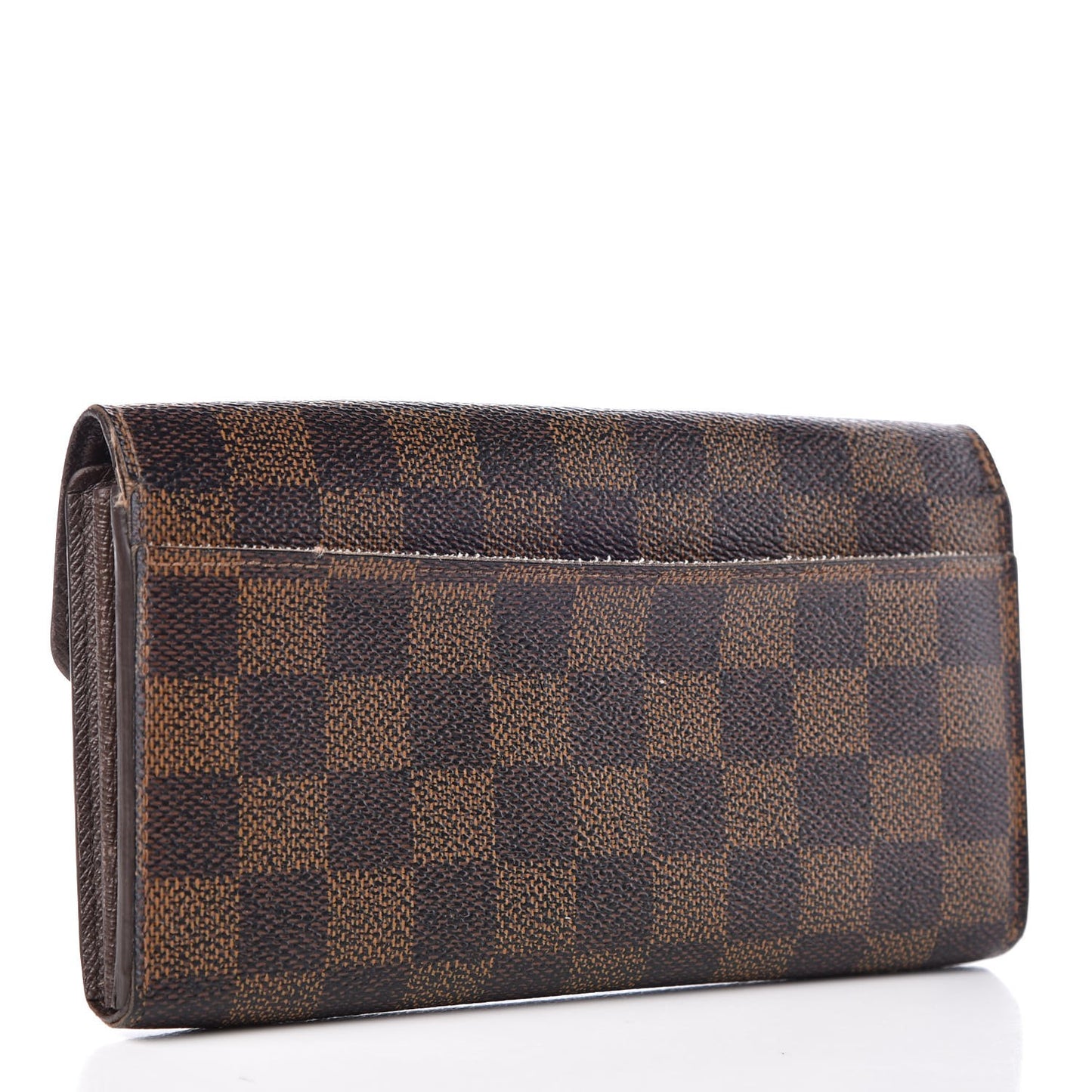 Damier Ebene Sarah Wallet NM