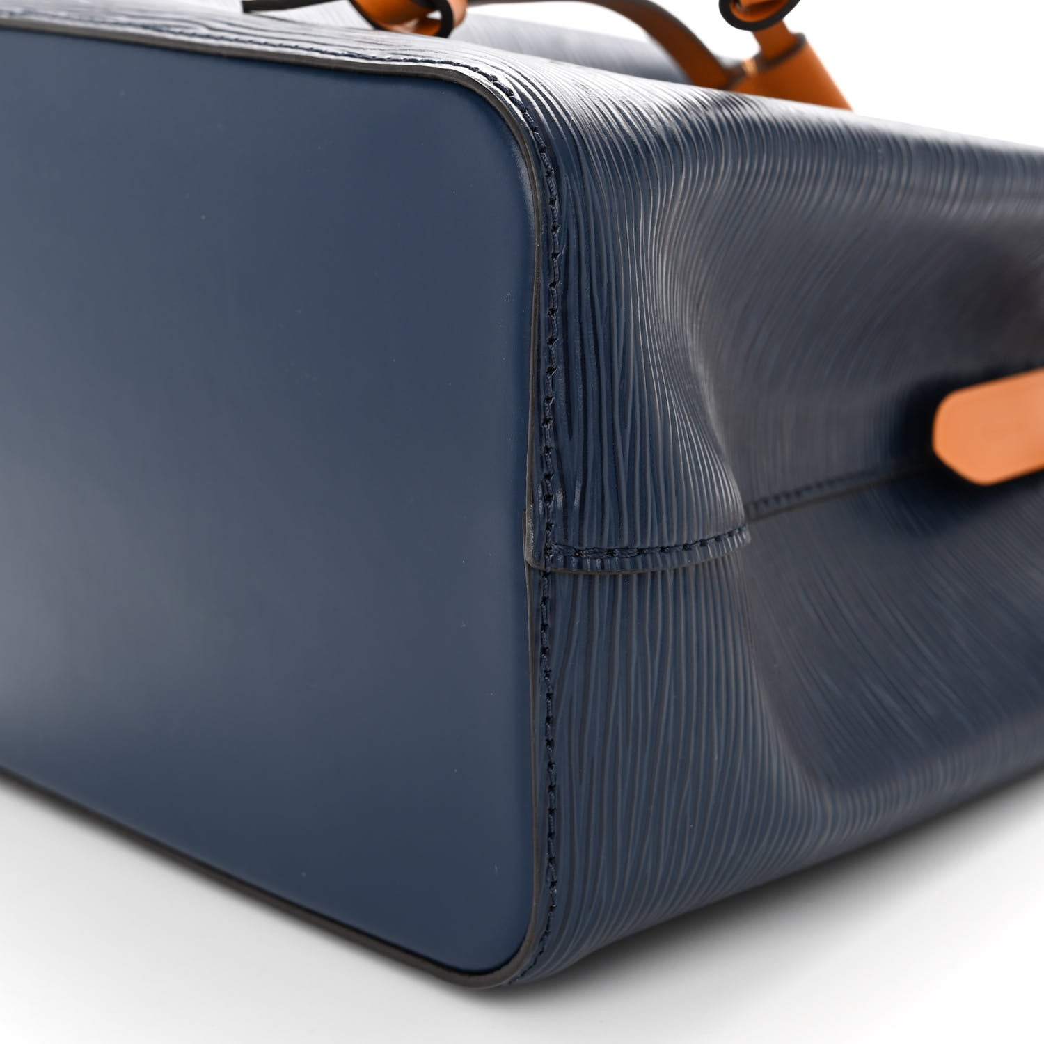 Louis Vuitton Epi Neonoe BB Indigo Safran 10 of 11