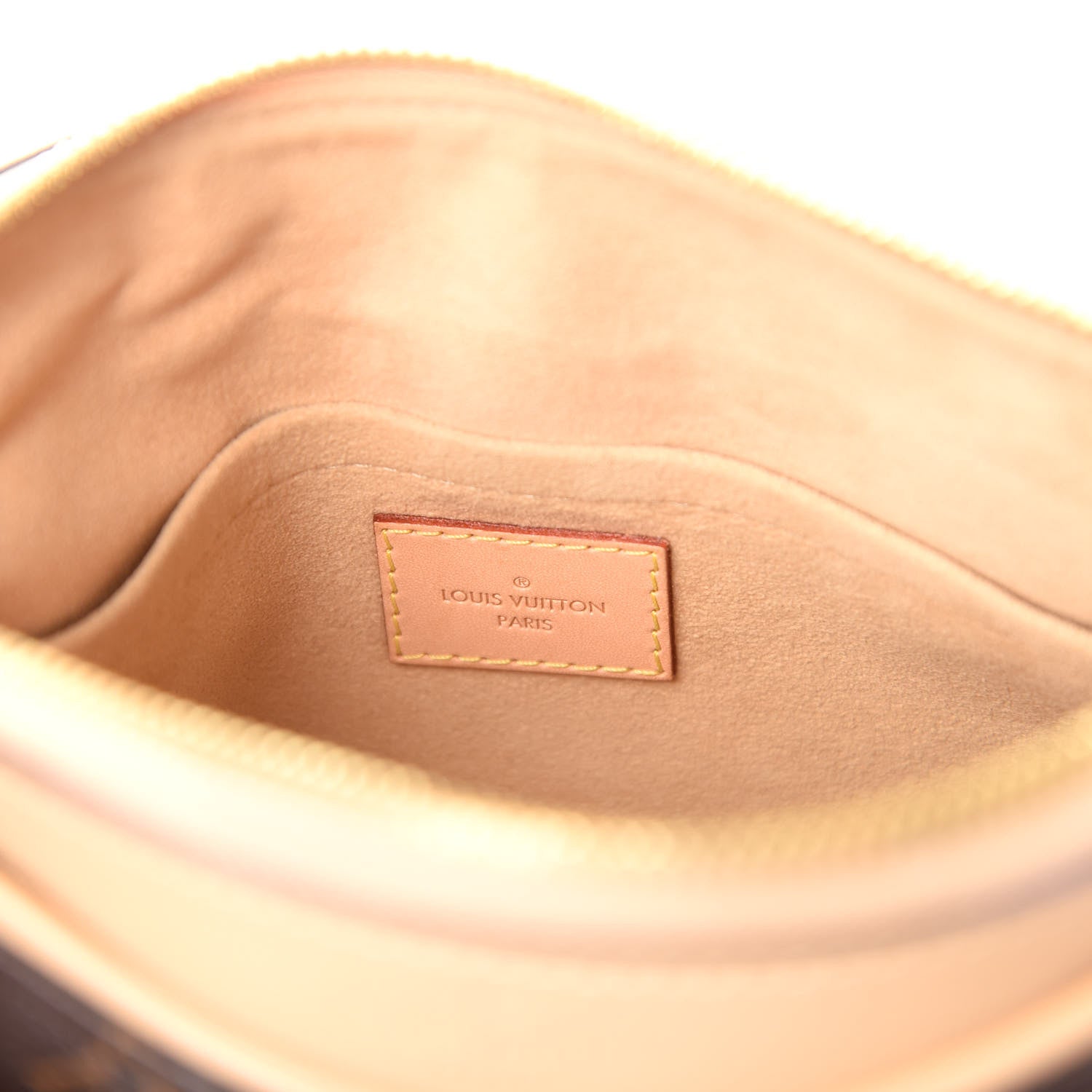 Louis Vuitton Monogram Pallas BB Dune 6 of 9