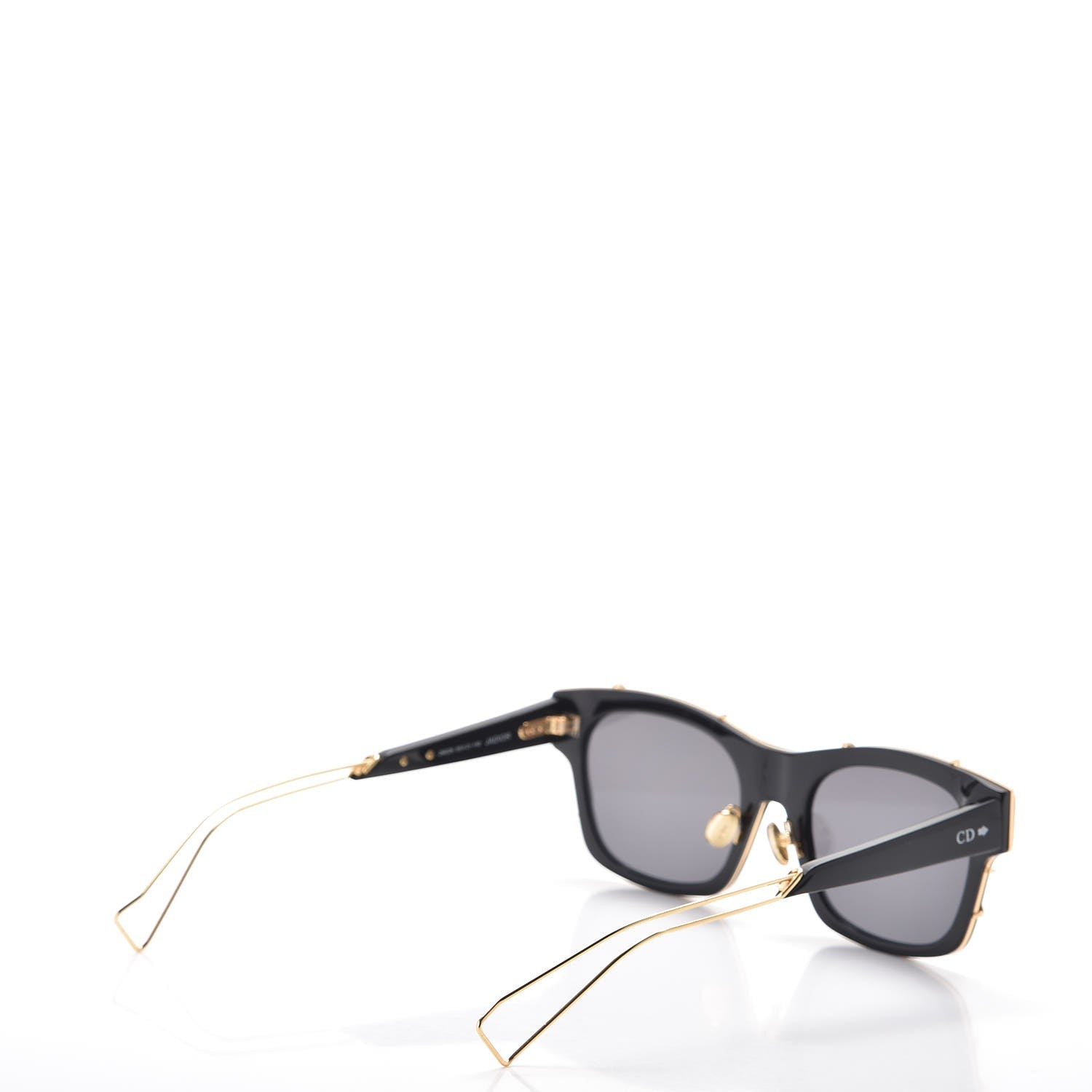 Christian Dior Acetate J'adior Sunglasses Black 4 of 7