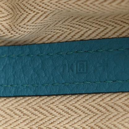 Hermes Negonda Garden Party 36 MM Turquoise 7 of 11