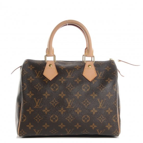 Louis Vuitton Monogram Speedy 25 1 of 7