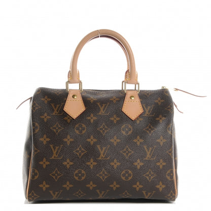 Louis Vuitton Monogram Speedy 25 1 of 7