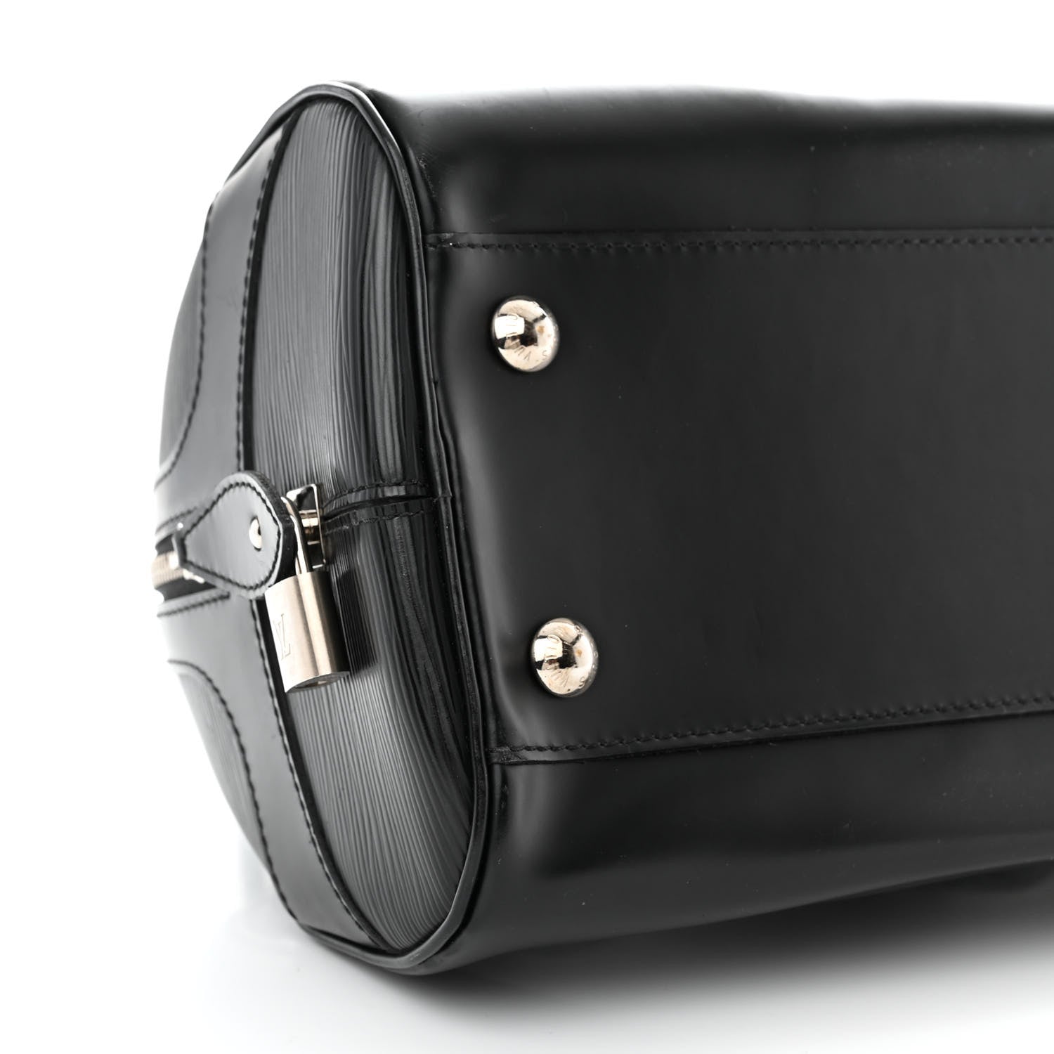 Louis Vuitton Epi Bowling Montaigne PM Black 8 of 11
