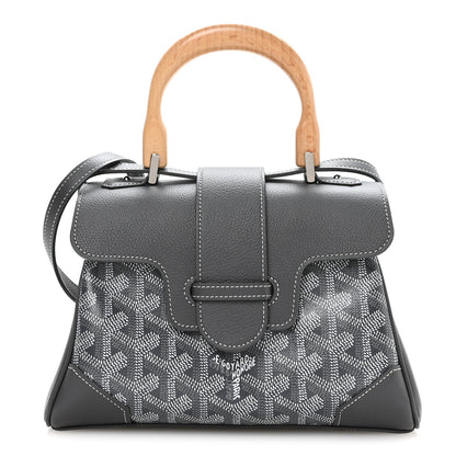 Goyard Goyardine Mini Saigon Grey 1 of 11