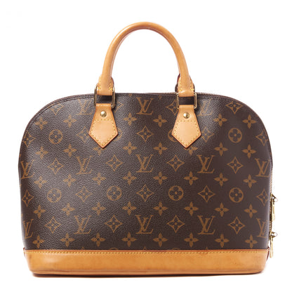 Louis Vuitton Monogram Alma PM 1 of 11