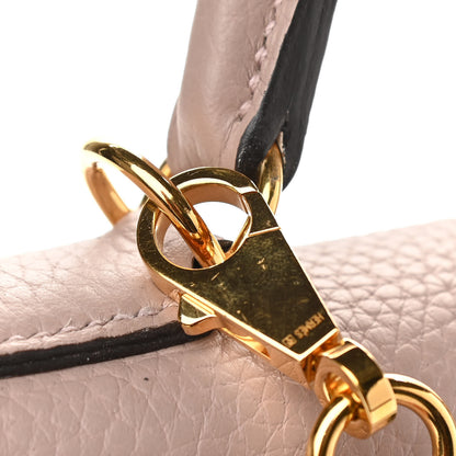 Hermes Taurillon Clemence Kelly Retourne 32 Glycine 12 of 12