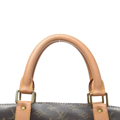 Louis Vuitton Monogram Keepall Bandouliere 55 8 of 15