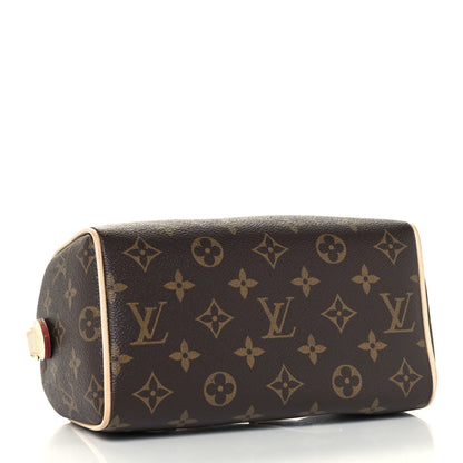 Louis Vuitton Monogram Speedy Bandouliere 20 4 of 10