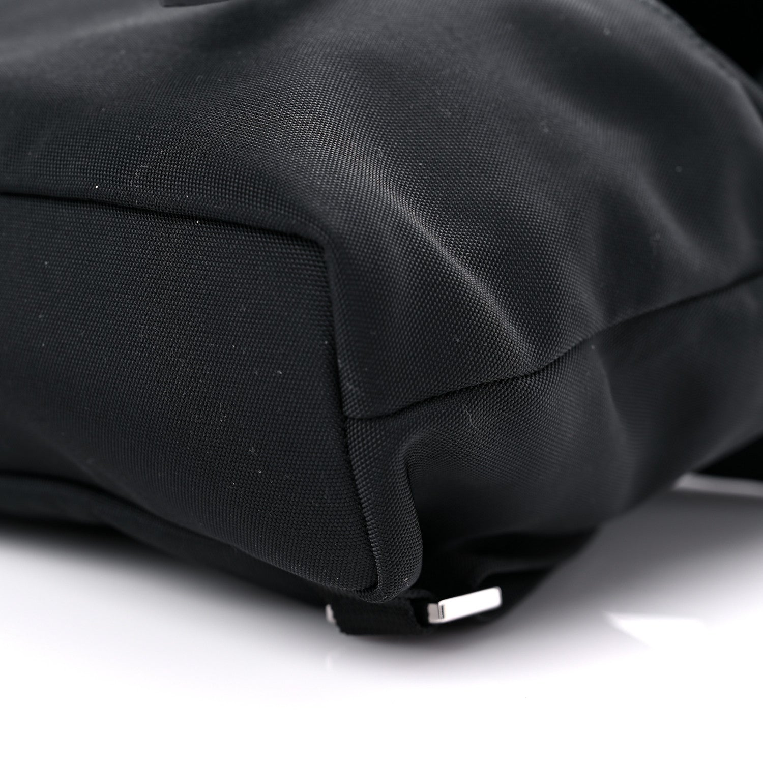 Gucci Nylon Backpack Black 9 of 12
