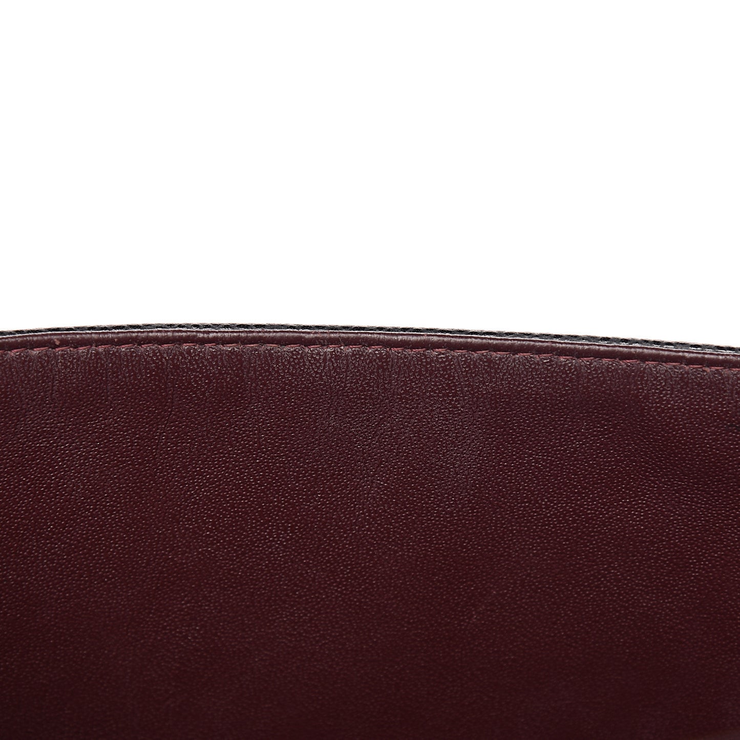 Caviar Quilted Maxi Double Flap Black