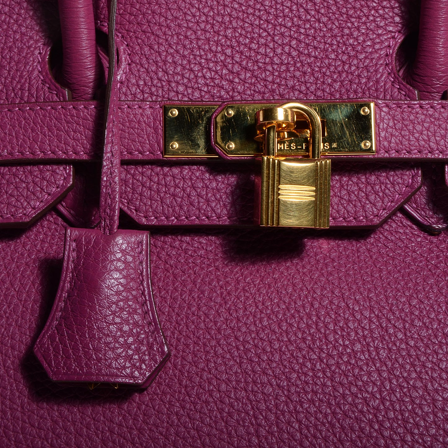 Togo Birkin 35 Tosca