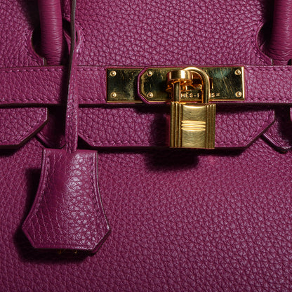 Hermes Togo Birkin 35 Tosca 16 of 23