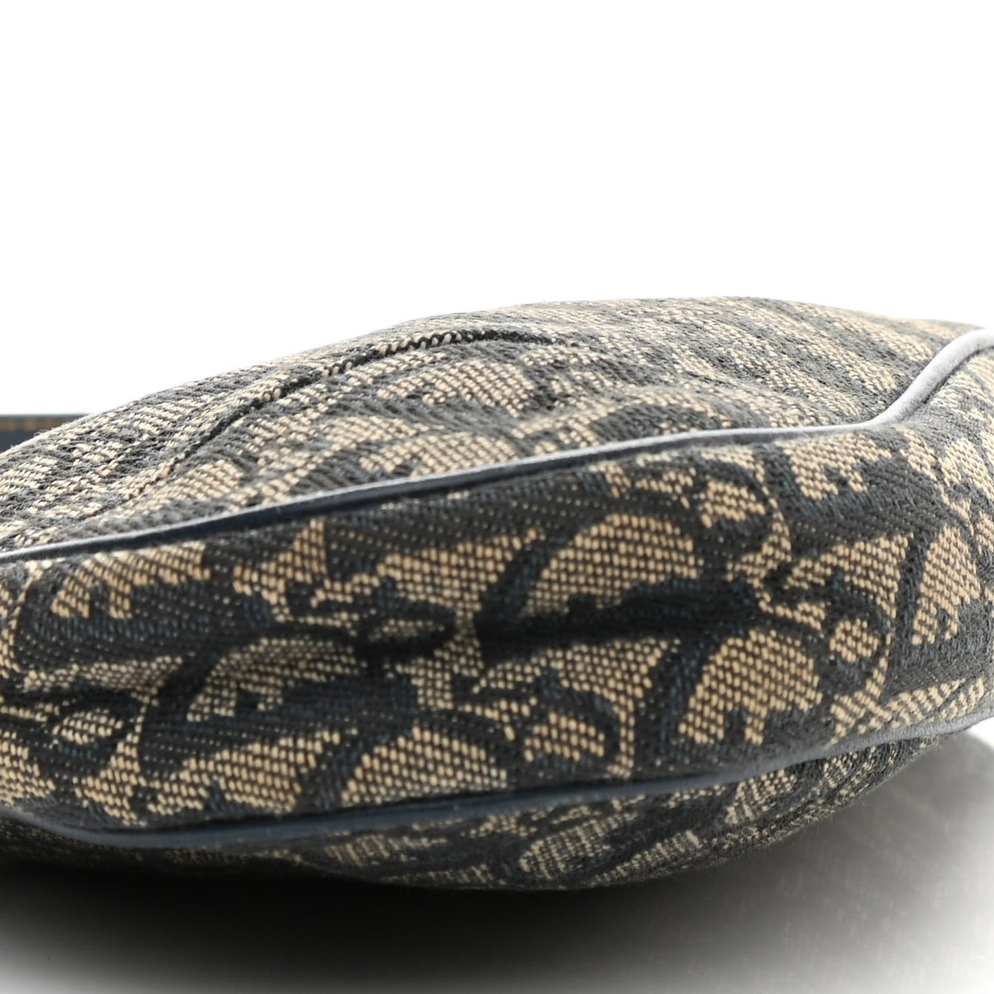 Monogram Mini Saddle Pochette Navy