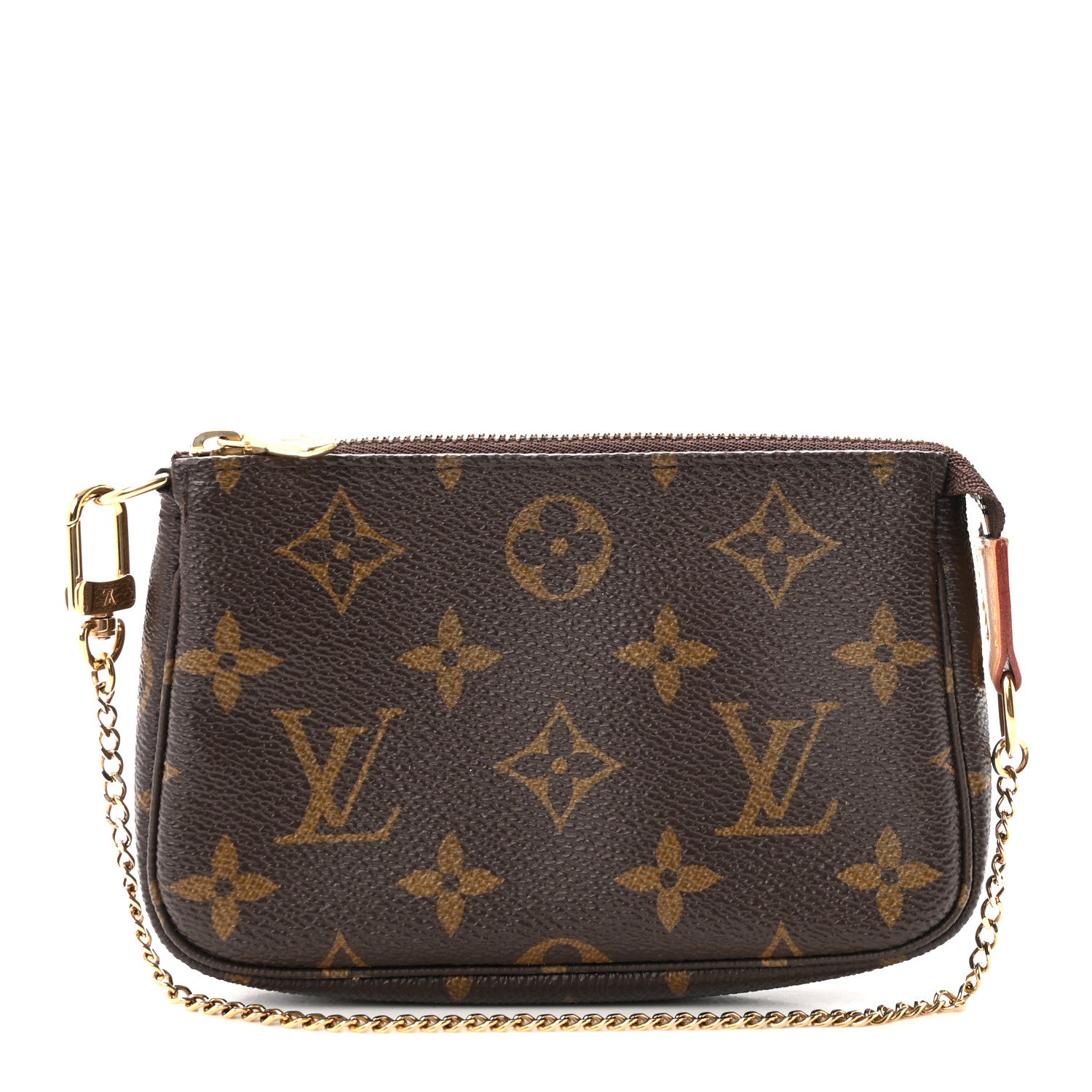 Louis Vuitton Monogram Mini Pochette Accessories 1 of 8