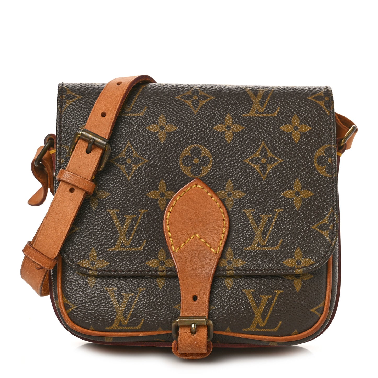 Monogram Cartouchiere 17