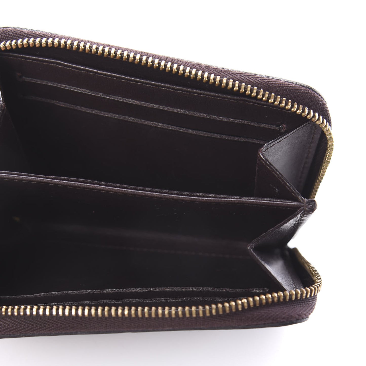 Vernis Zippy Coin Purse Amarante