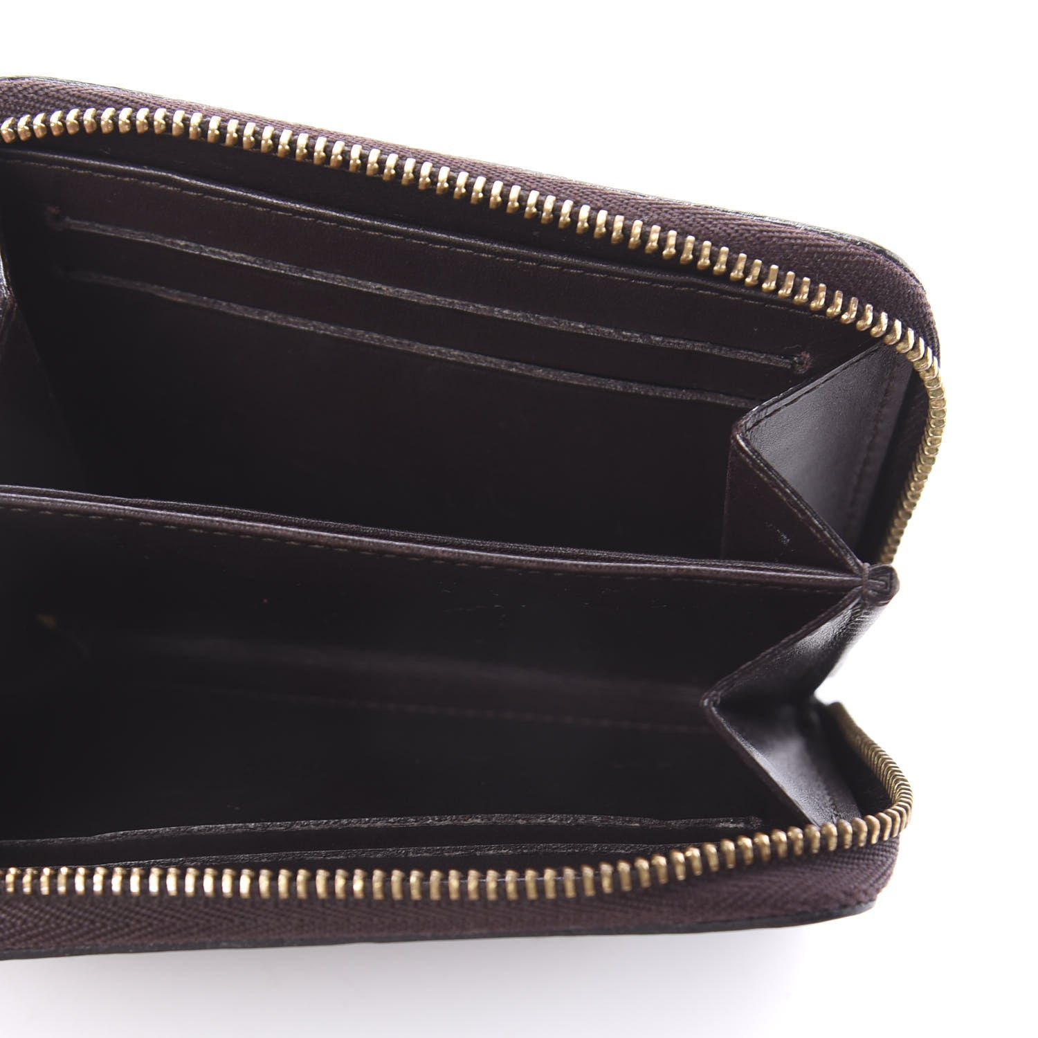 Louis Vuitton Vernis Zippy Coin Purse Amarante 4 of 5