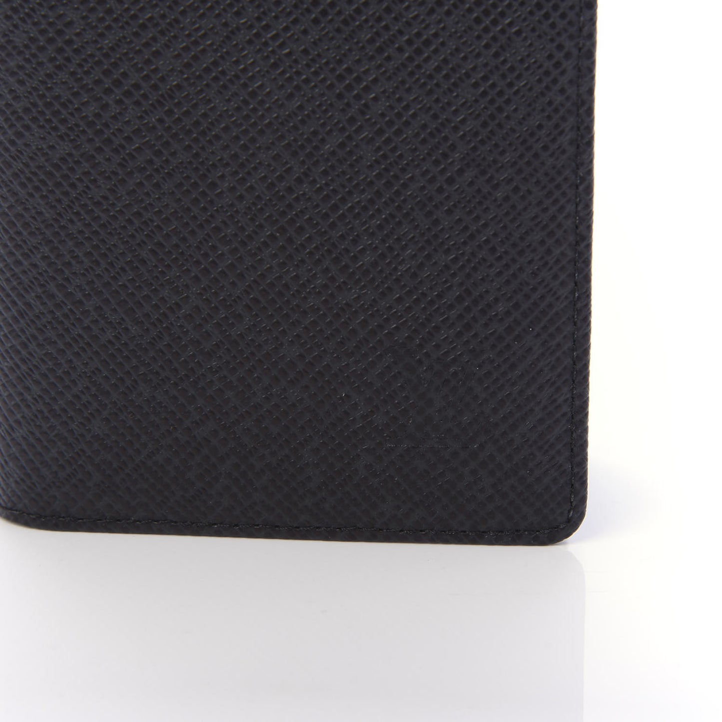 Taiga Pocket Agenda Cover Black