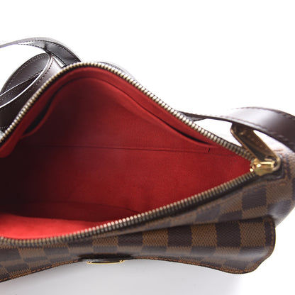 Louis Vuitton Damier Ebene Ravello GM 4 of 8