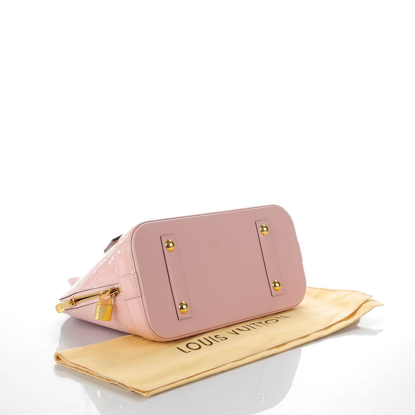 Vernis Alma PM Rose Ballerine